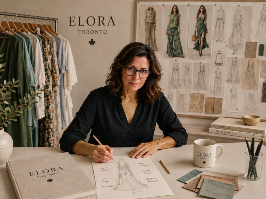 About Elora Toronto