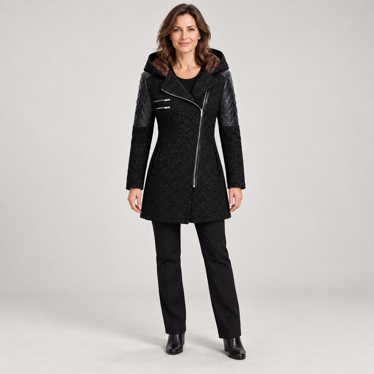 ROSEMARY™ - Elegant Winter Jacket
