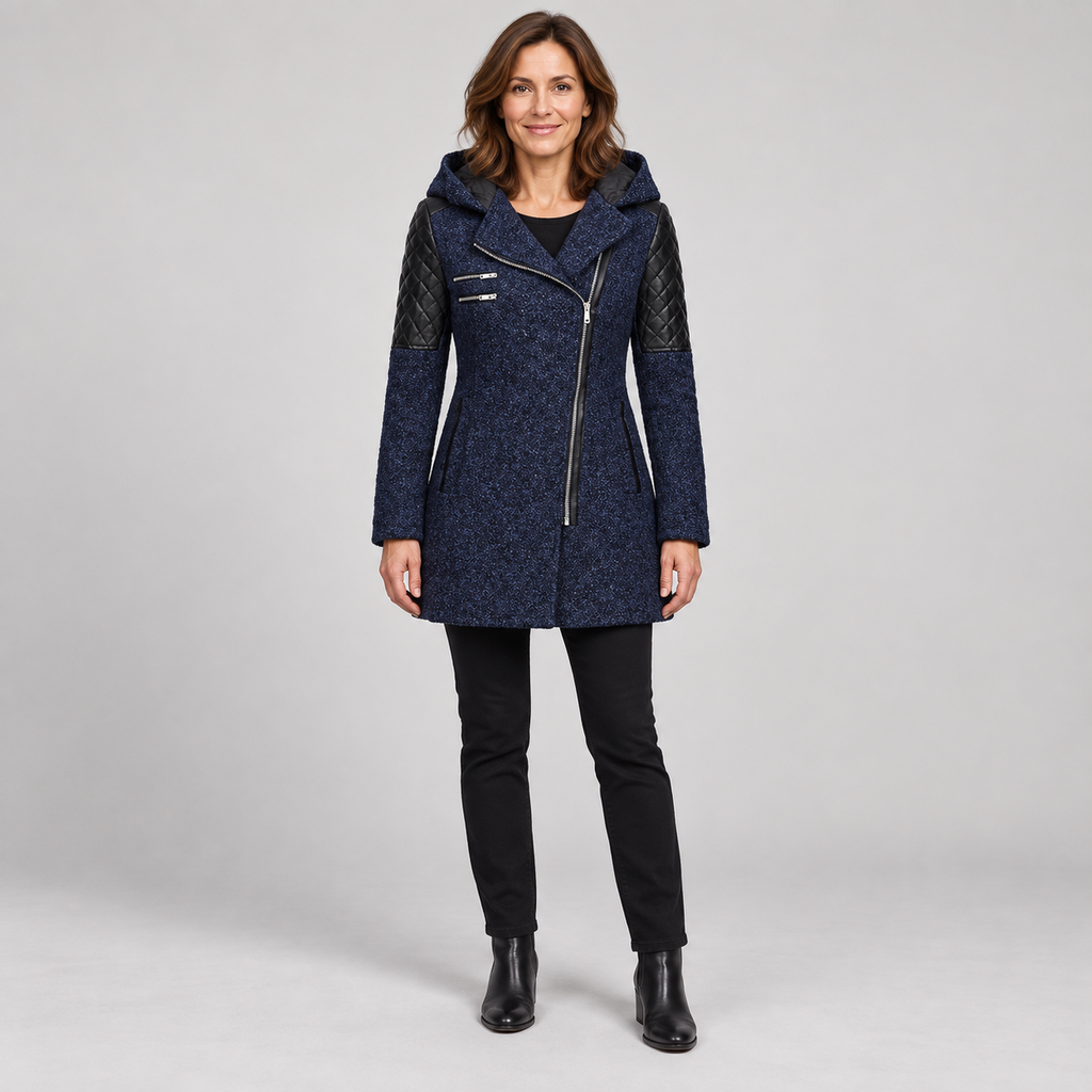 ROSEMARY™ - Elegant Winter Jacket