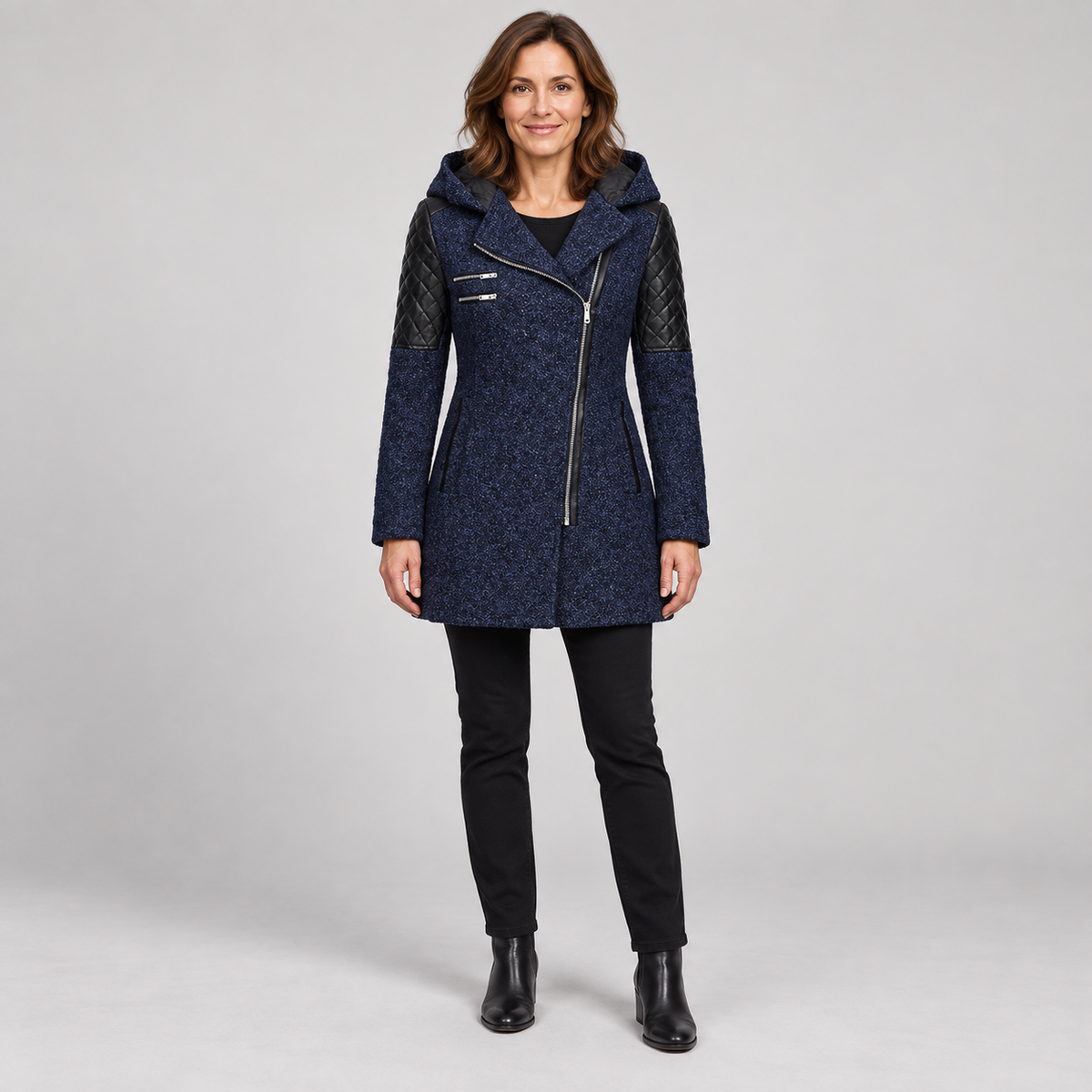 ROSEMARY™ - Elegant Winter Jacket
