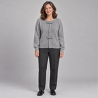 BELLA™ - Chic Bow Cardigan