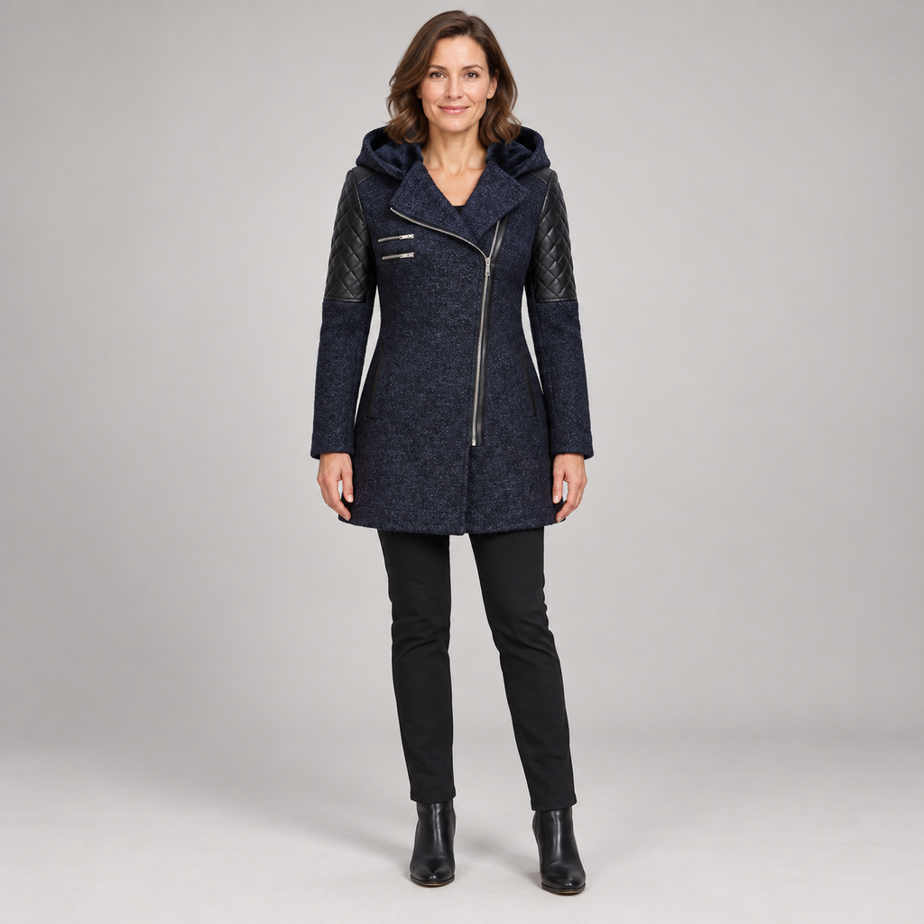 ROSEMARY™ - Elegant Winter Jacket