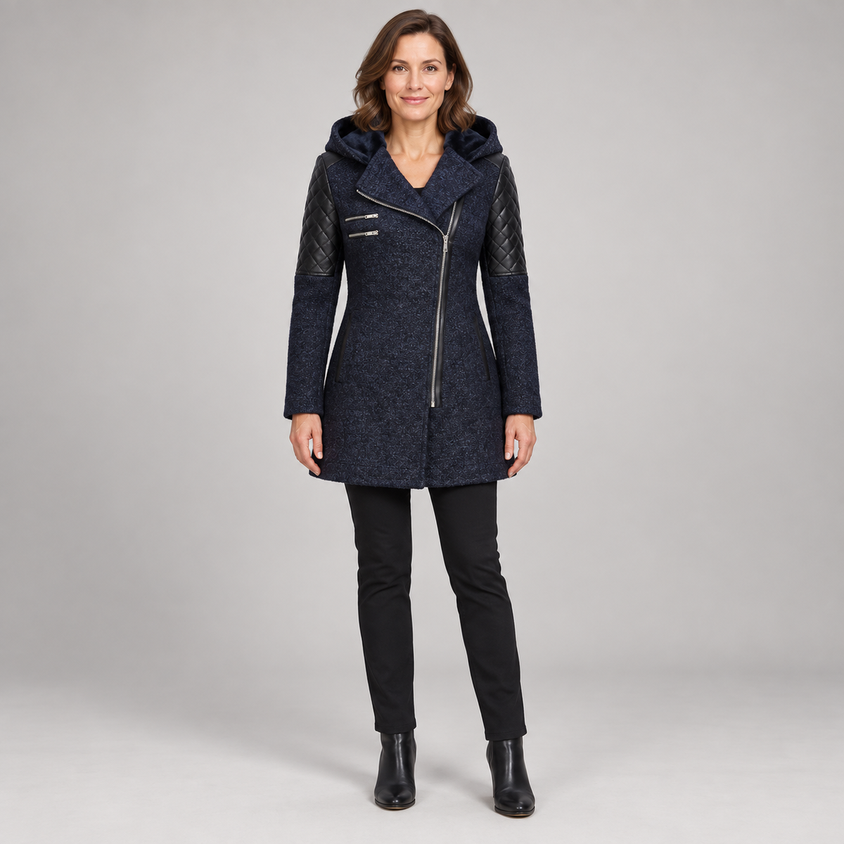 ROSEMARY™ - Elegant Winter Jacket
