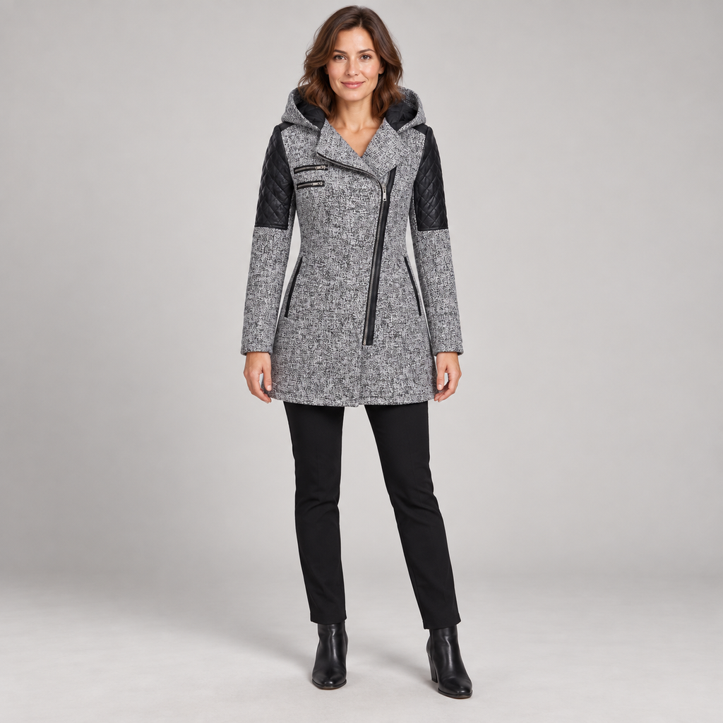 ROSEMARY™ - Elegant Winter Jacket