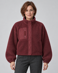 MANCY™ - Casual Button Down Cropped Jacket