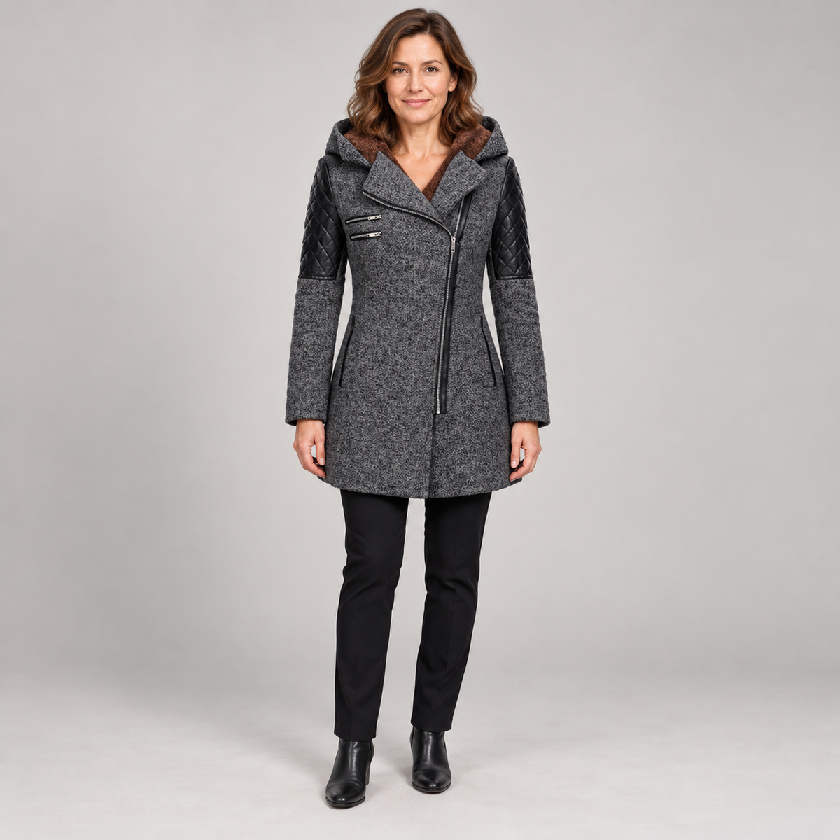 ROSEMARY™ - Elegant Winter Jacket
