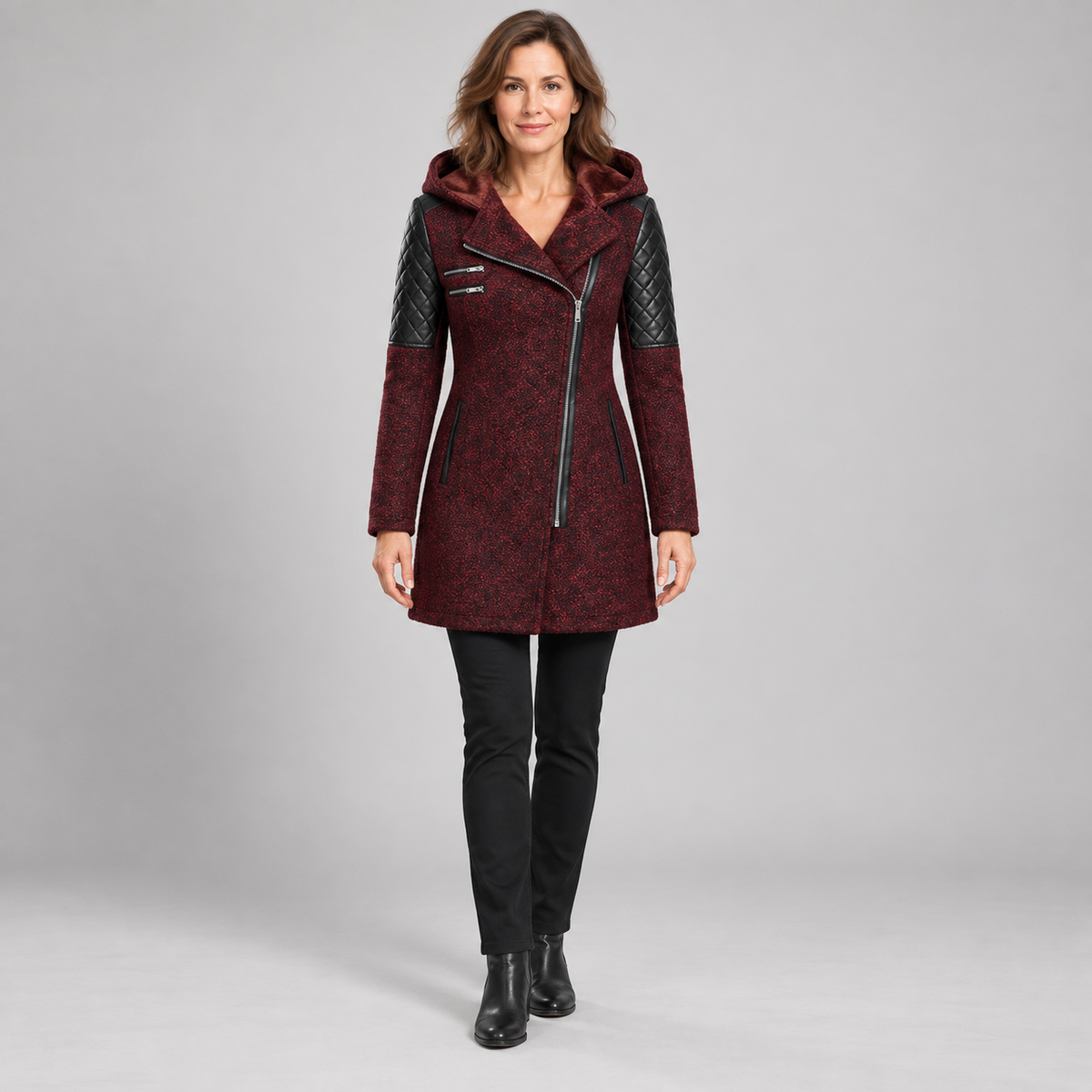 ROSEMARY™ - Elegant Winter Jacket