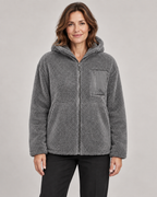WIRIKA™ - Casual Full Zipper Long Sleeve Jacket