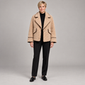 OLIVIA™ | Luxe Teddy Jacket