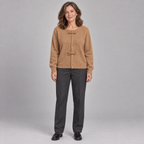 BELLA™ - Chic Bow Cardigan