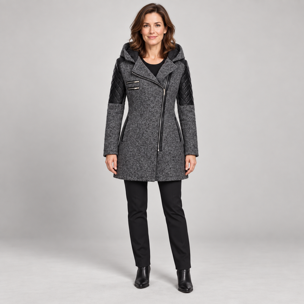 ROSEMARY™ - Elegant Winter Jacket