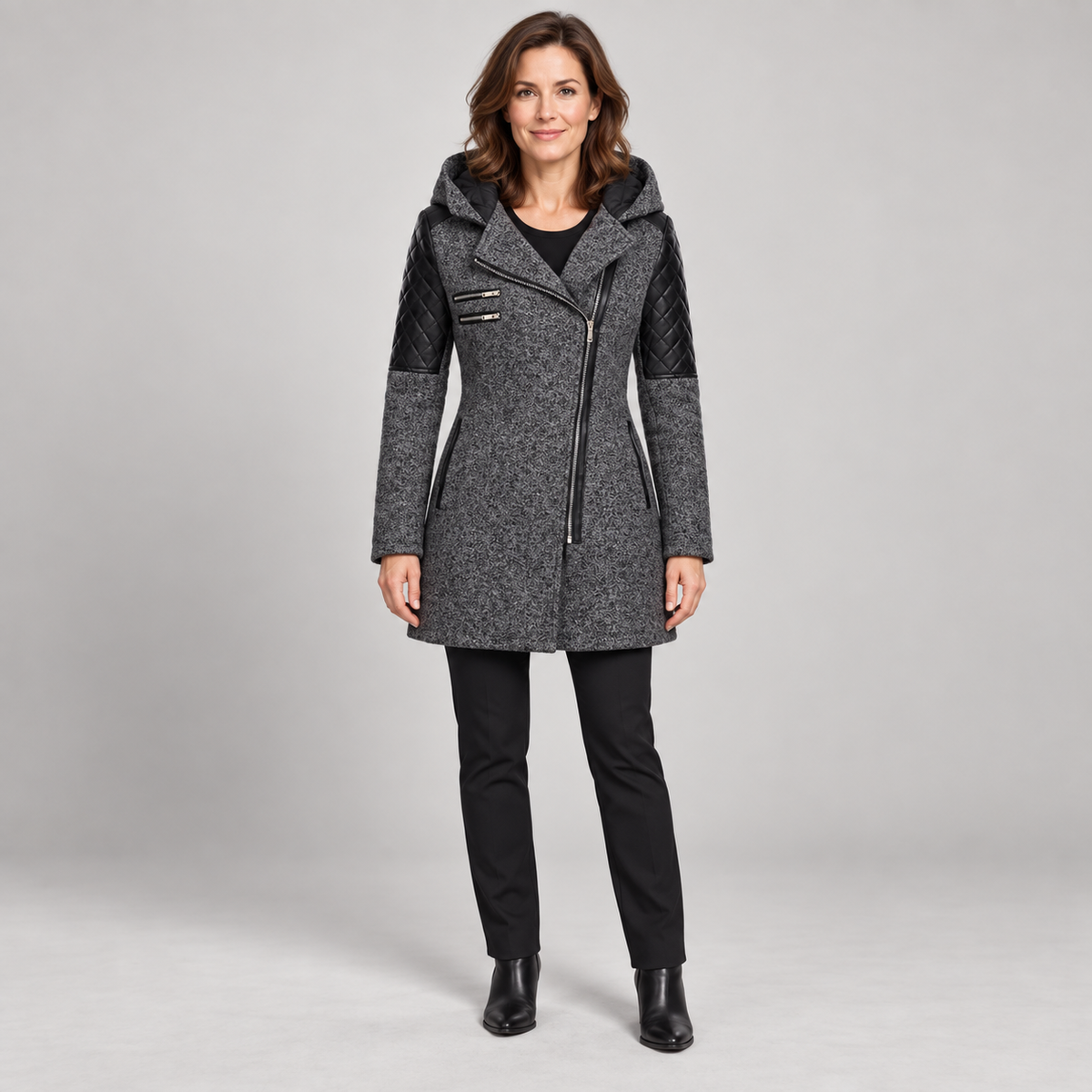 ROSEMARY™ - Elegant Winter Jacket