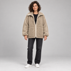 DORA™ | Soft Teddy Jacket