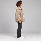 DORA™ | Soft Teddy Jacket
