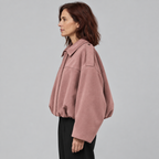 GIGI™ - Vintage Zip Up Oversized Streetwear Jacket
