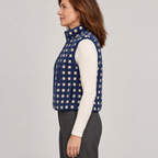 DAISY™ – Elegant V-Neck Button-Front Vest Top