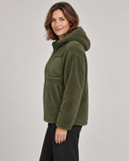 WIRIKA™ - Casual Full Zipper Long Sleeve Jacket