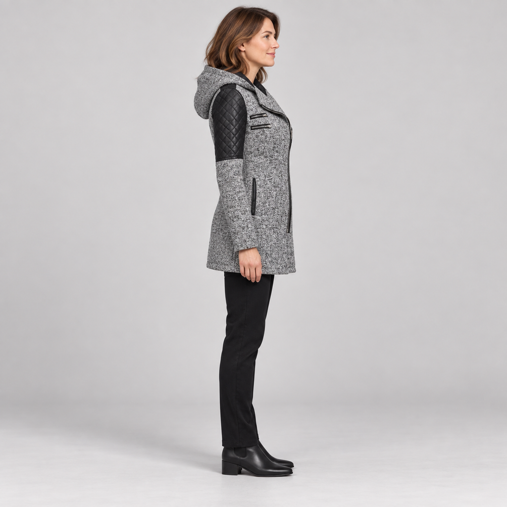 ROSEMARY™ - Elegant Winter Jacket