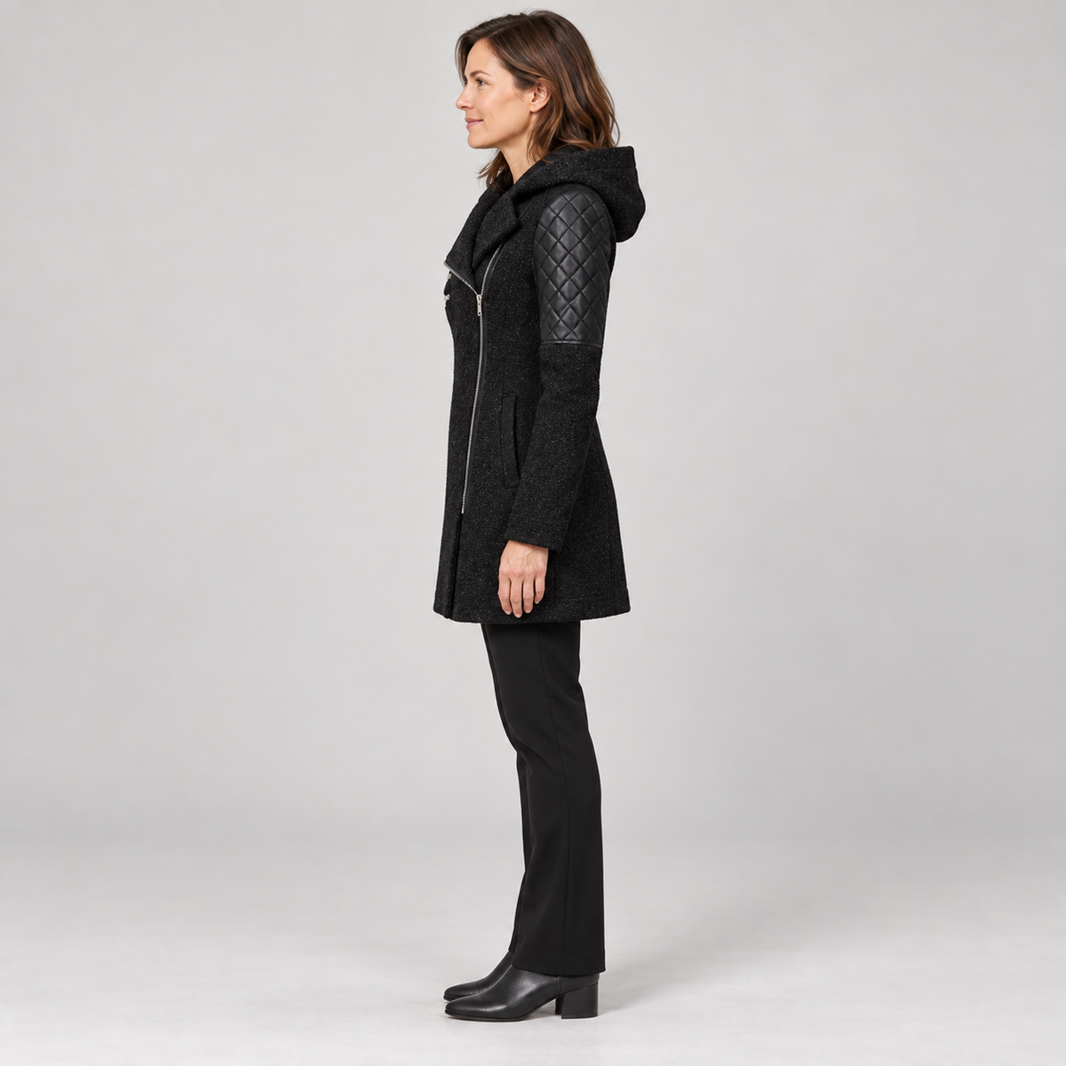 ROSEMARY™ - Elegant Winter Jacket