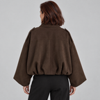 GIGI™ - Vintage Zip Up Oversized Streetwear Jacket