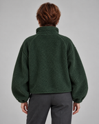MANCY™ - Casual Button Down Cropped Jacket