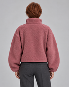 MANCY™ - Casual Button Down Cropped Jacket