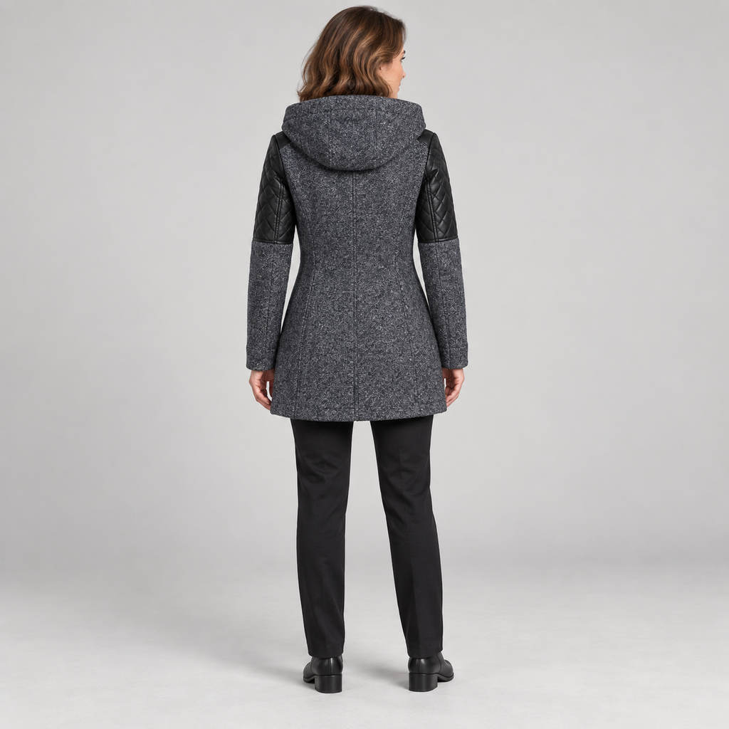 ROSEMARY™ - Elegant Winter Jacket