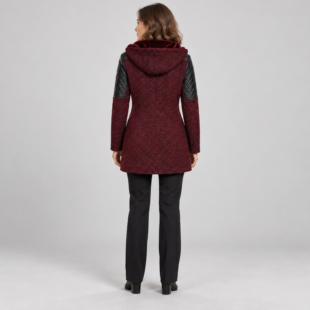 ROSEMARY™ - Elegant Winter Jacket