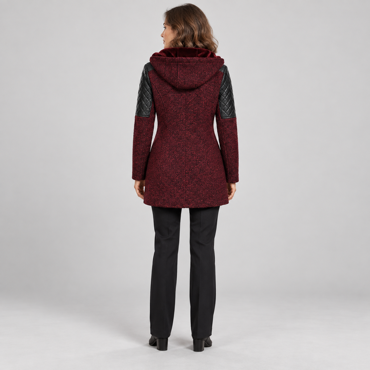 ROSEMARY™ - Elegant Winter Jacket