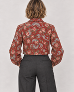 DAISY™ – Elegant V-Neck Button-Front Vest Top