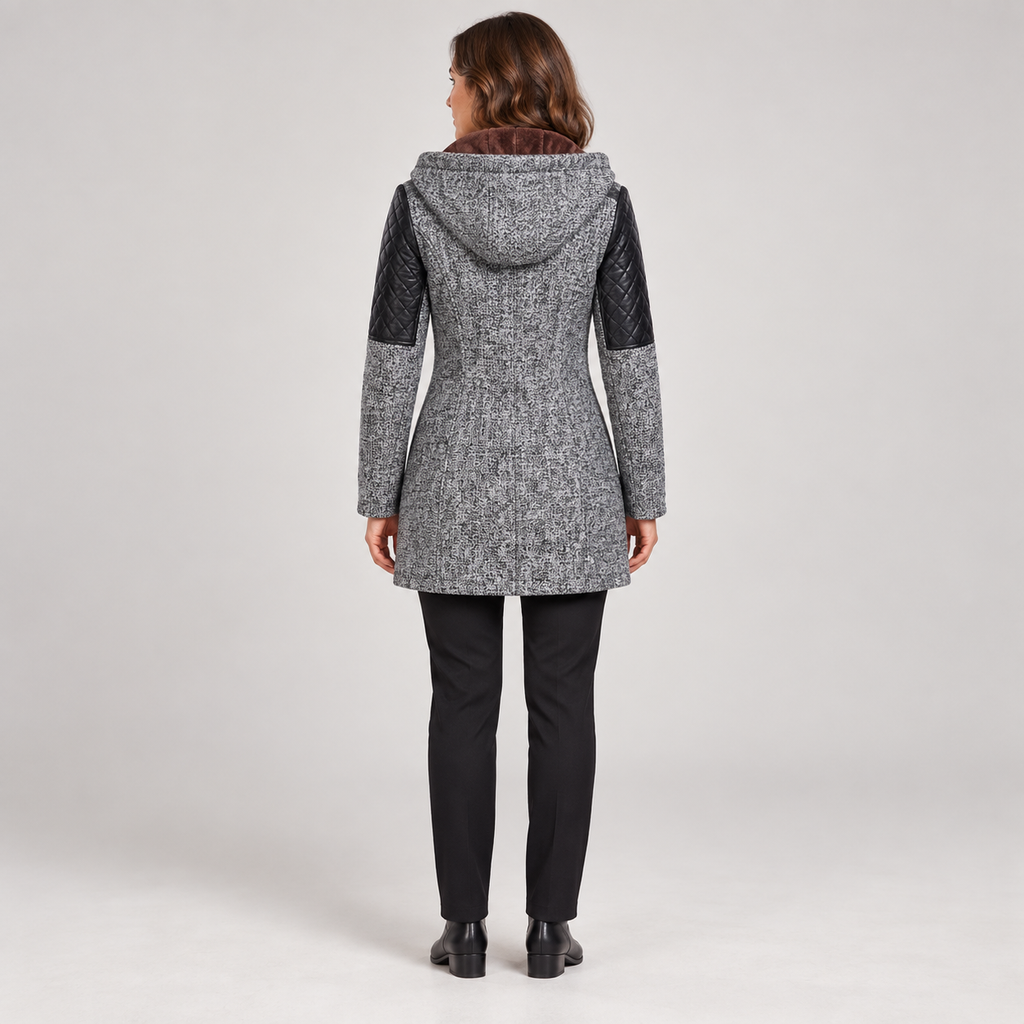 ROSEMARY™ - Elegant Winter Jacket