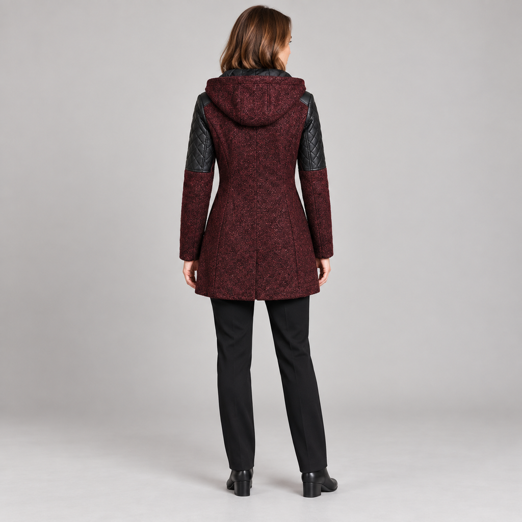 ROSEMARY™ - Elegant Winter Jacket