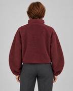 MANCY™ - Casual Button Down Cropped Jacket