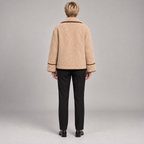 OLIVIA™ | Luxe Teddy Jacket