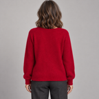 BELLA™ - Chic Bow Cardigan