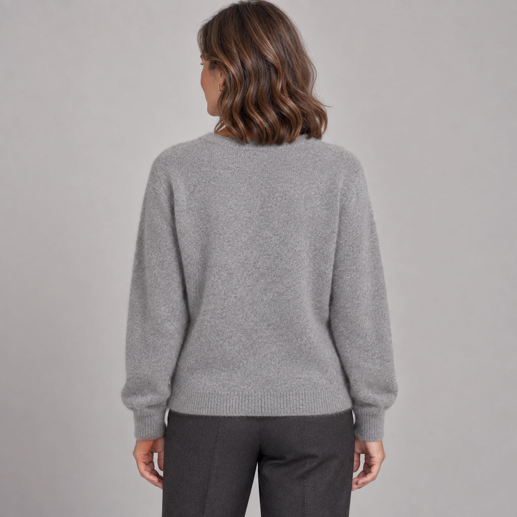 BELLA™ - Chic Bow Cardigan