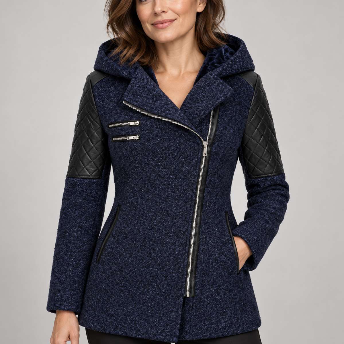 ROSEMARY™ - Elegant Winter Jacket