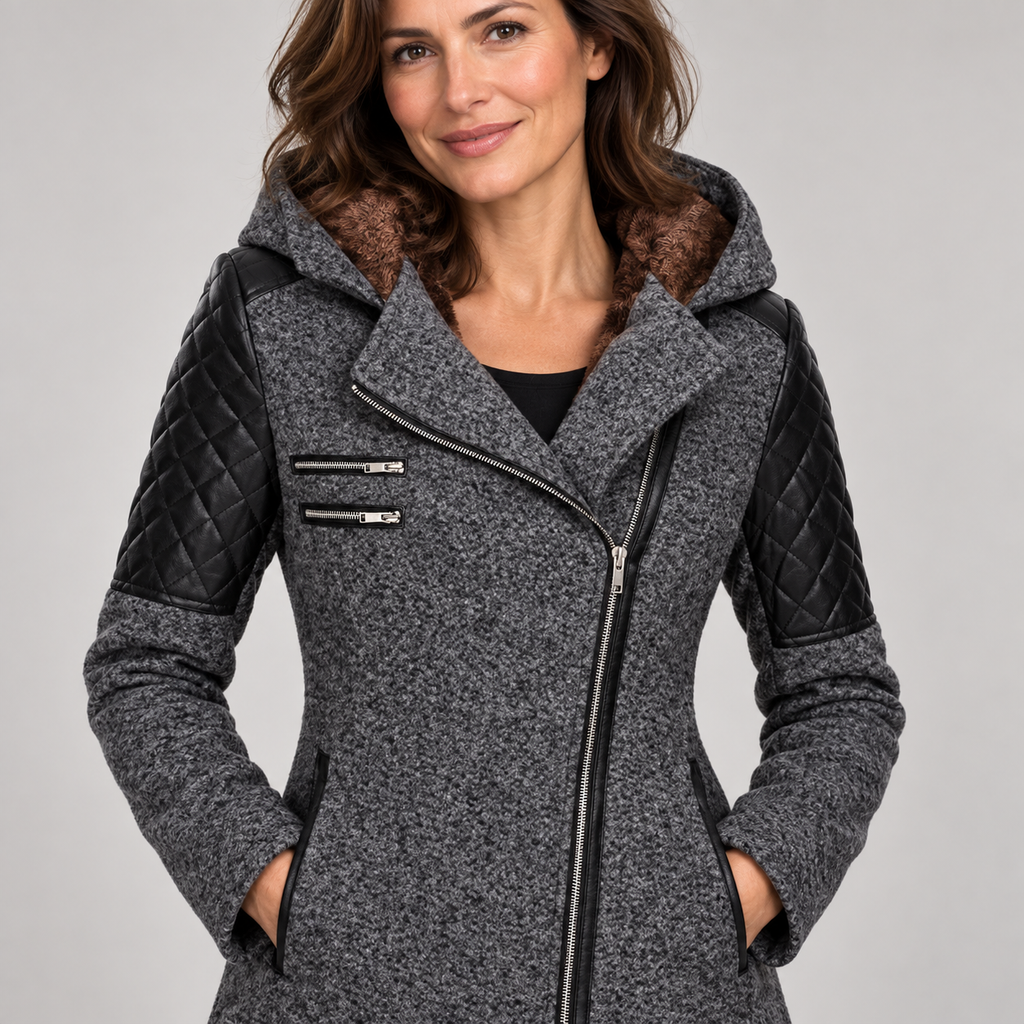 ROSEMARY™ - Elegant Winter Jacket