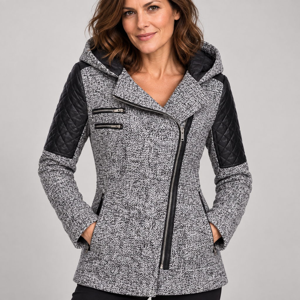 ROSEMARY™ - Elegant Winter Jacket