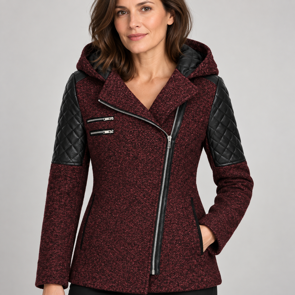 ROSEMARY™ - Elegant Winter Jacket