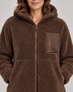 WIRIKA™ - Casual Full Zipper Long Sleeve Jacket