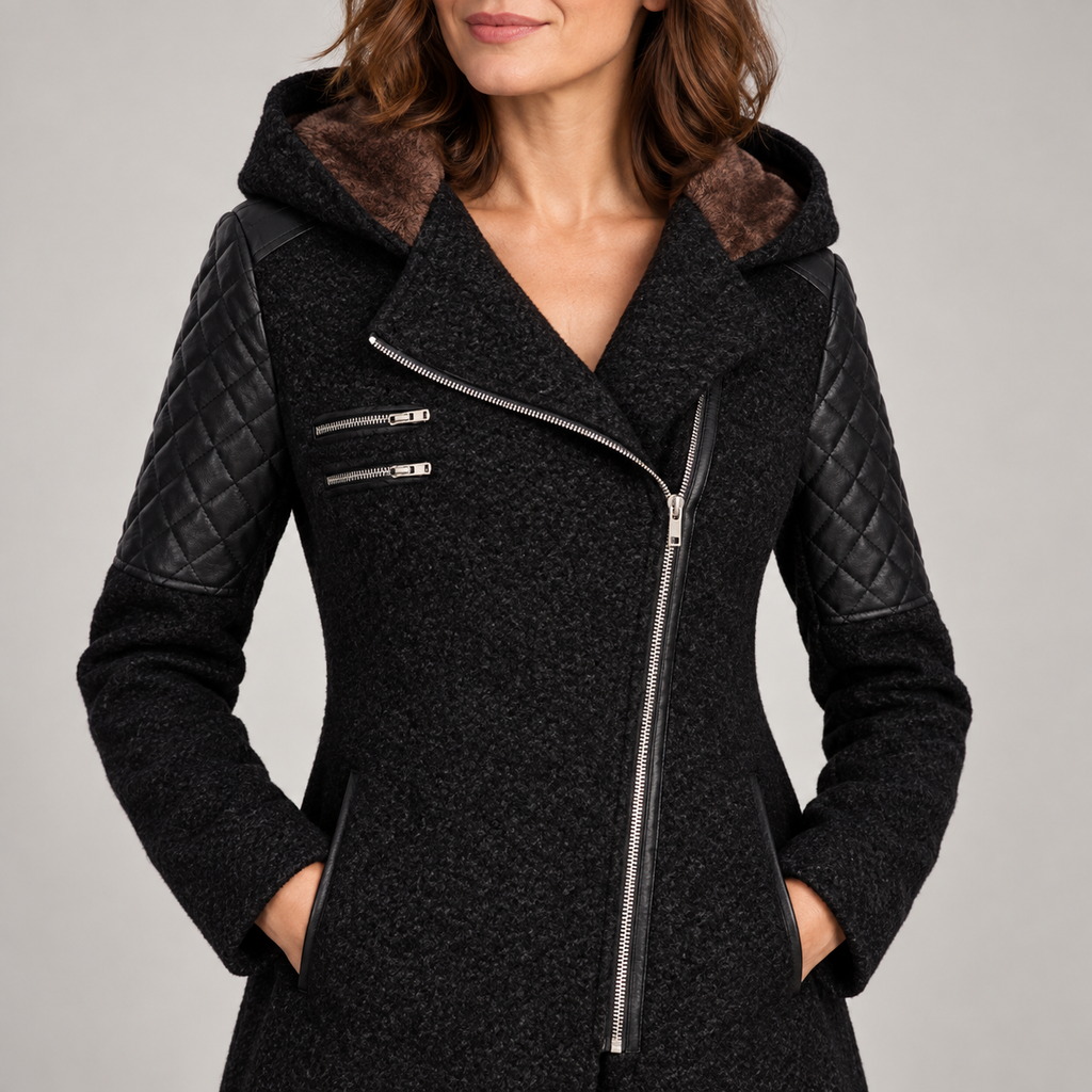 ROSEMARY™ - Elegant Winter Jacket