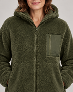 WIRIKA™ - Casual Full Zipper Long Sleeve Jacket