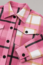 BRIGID™ - Stylish Plus-Size Shacket