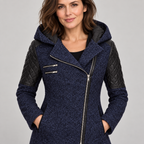 ROSEMARY™ - Elegant Winter Jacket