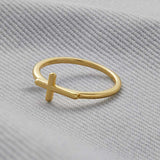 Horizon Cross Ring