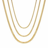 Snake Chain Necklace