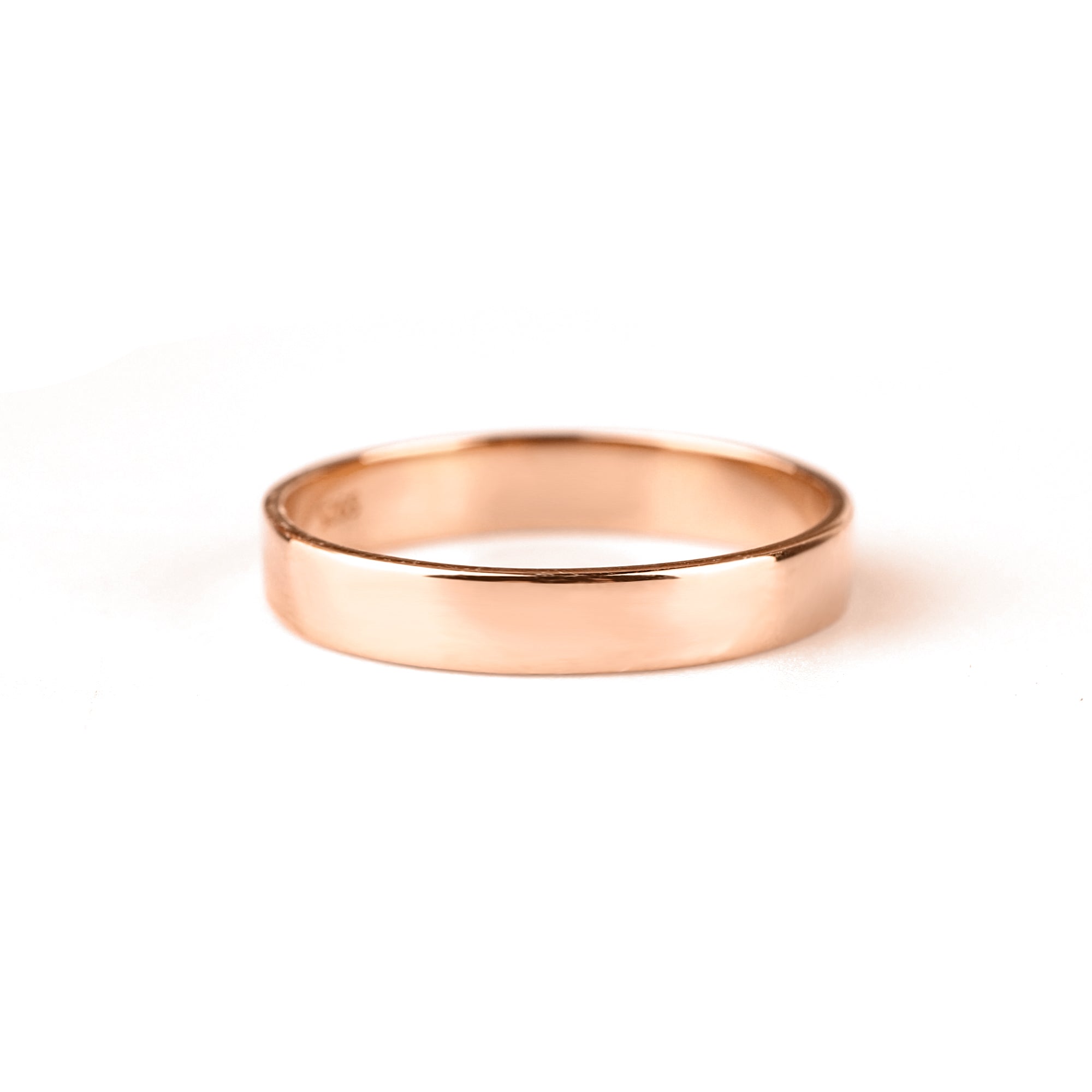 The Timeless Band Ring
