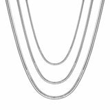 Snake Chain Necklace