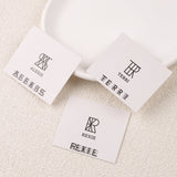 Monogram Name Earrings